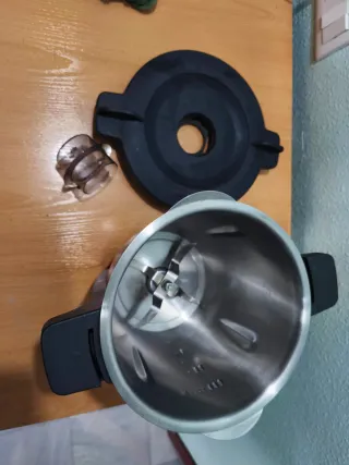 Robot Cocina Silvercrest Monsieur Cuisine Connect