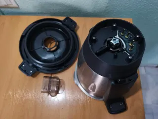 Robot Cocina Silvercrest Monsieur Cuisine Connect