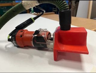 Guías para bordes de fresadora