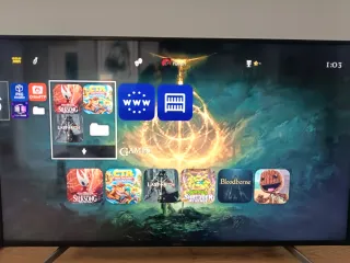 PS4 Pro Sony Negra ( con Magi@)