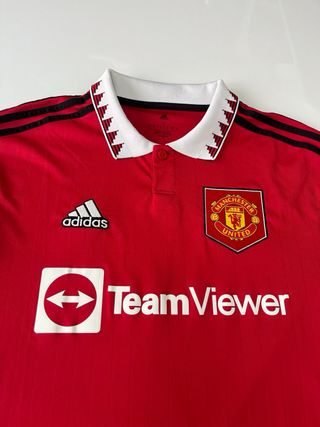 Camiseta original Manchester United 2022 Ronaldo 7