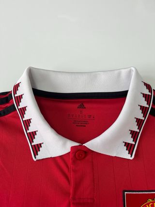 Camiseta original Manchester United 2022 Ronaldo 7