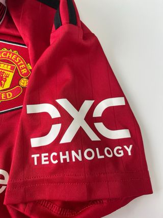 Camiseta original Manchester United 2022 Ronaldo 7