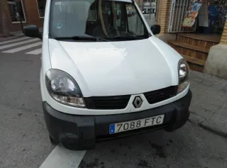 Renault Kangoo 2007 4x4