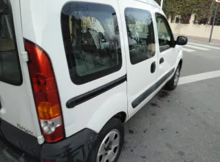 Renault Kangoo 2007 4x4