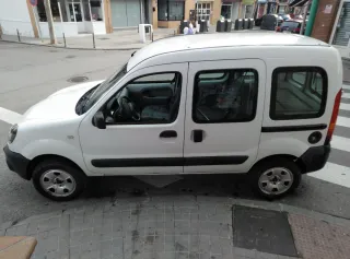 Renault Kangoo 2007 4x4