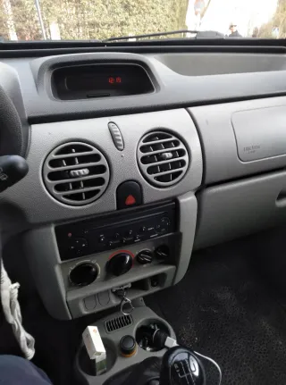 Renault Kangoo 2007 4x4