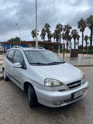 Chevrolet Tacuma 2007