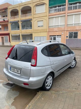 Chevrolet Tacuma 2007