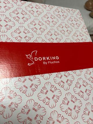 Botas Dorking Moradas Talla 41