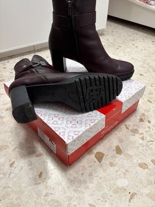 Botas Dorking Moradas Talla 41