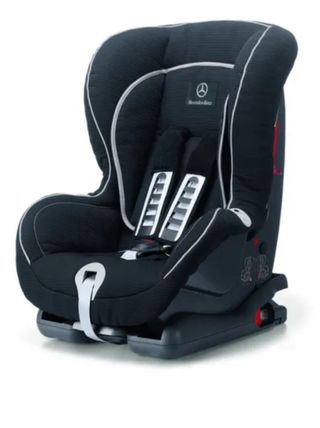 Silla Coche Mercedes Duo Plus Isofix