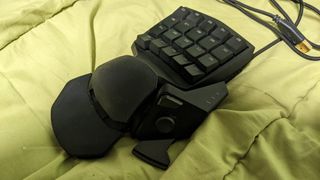 Teclado Gaming Razer Orbweaver AVERIADO