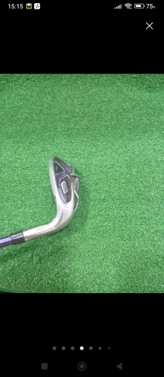 Palo de golf San Wedge Wilson X31/430