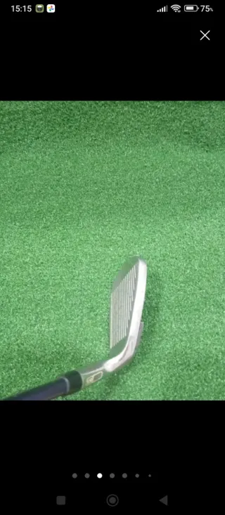 Palo de golf San Wedge Wilson X31/430