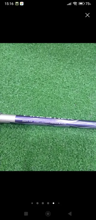 Palo de golf San Wedge Wilson X31/430