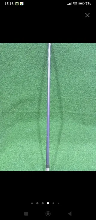 Palo de golf San Wedge Wilson X31/430