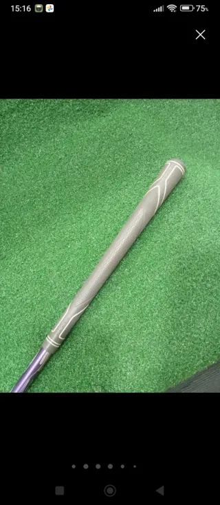 Palo de golf San Wedge Wilson X31/430