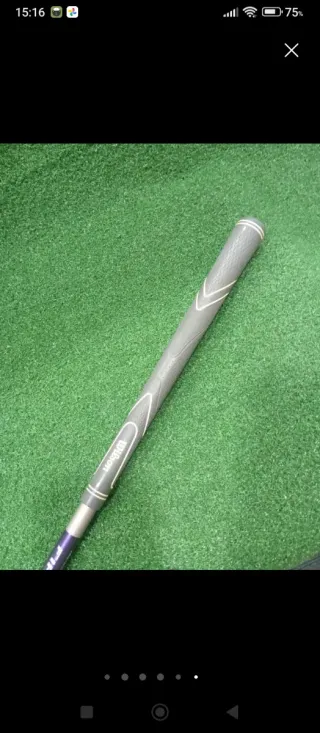 Palo de golf San Wedge Wilson X31/430