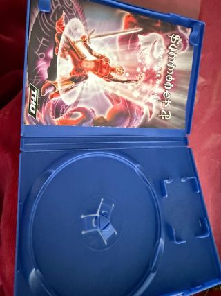 Summoner 2 PS2 Manual