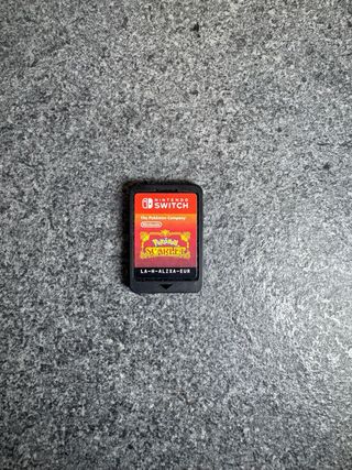 Pokemon Scarlatto Nintendo Switch multilingua