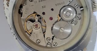 Poljot 2628h Chaika Gaviota Cirílico