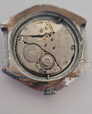 Poljot 2628h Chaika Gaviota Cirílico