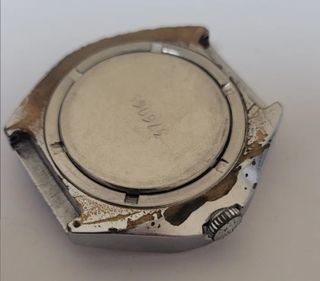 Poljot 2628h Chaika Gaviota Cirílico