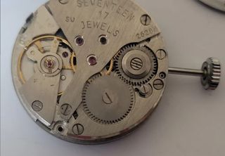 Poljot 2628h Chaika Gaviota Cirílico