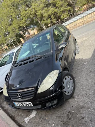 Mercedes-Benz Clase A 2006