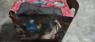 Moto teledirigida Mickey Mouse Disney