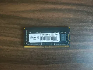 Memoria RAM DDR4 Terramaster 4GB 2400MHz
