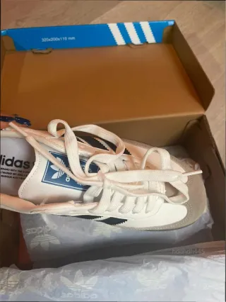 Adidas Samba OG Cloud White Core Black