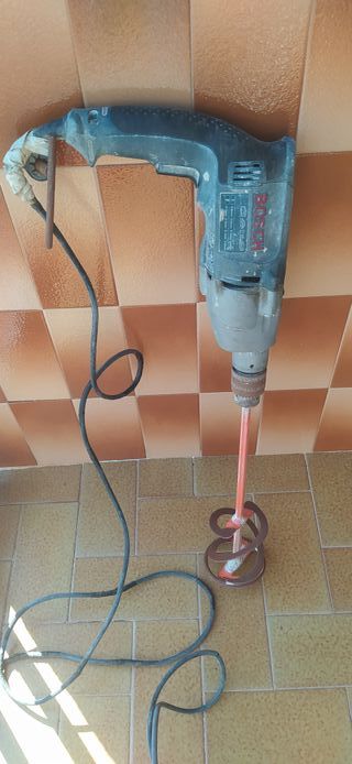 Taladro Mezclador Bosch