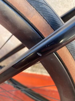 Cannondale Supersix Evo T 56