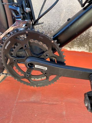 Cannondale Supersix Evo T 56