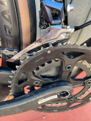 Cannondale Supersix Evo T 56