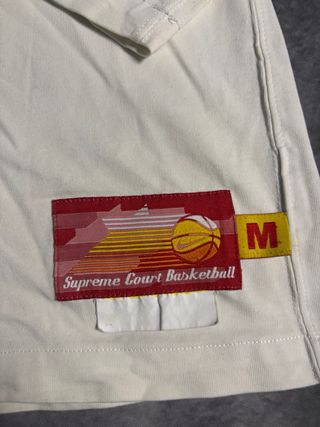 Camiseta Nike Supreme Court Manga Larga Talla M