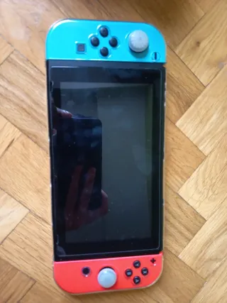 Nintendo Switch V2 + Accessori