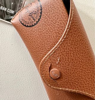 Ray-Ban Clubmaster RB3016 Gafas de Sol Marrón/Dora