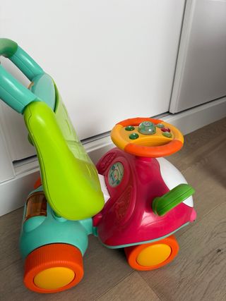 Correpasillos convertible Imaginarium