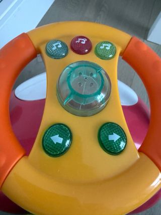 Correpasillos convertible Imaginarium