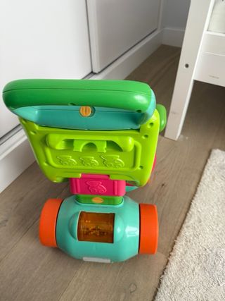 Correpasillos convertible Imaginarium