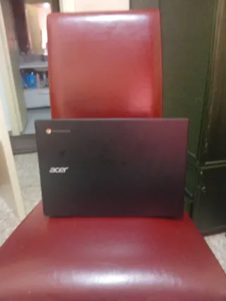 Acer Portátil Negro