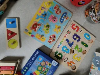 Lote Juguetes Infantiles Varios