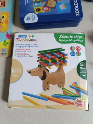 Lote Juguetes Infantiles Varios