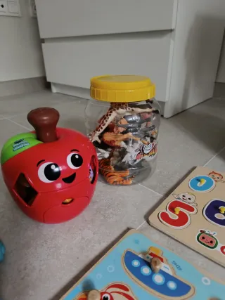 Lote Juguetes Infantiles Varios