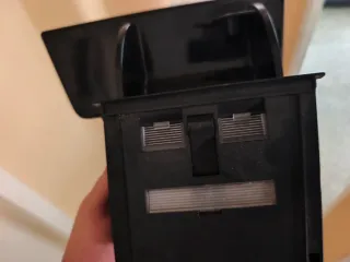 Embellecedor cenicero Golf Plus, en Chiclana