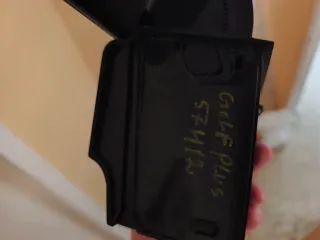 Embellecedor cenicero Golf Plus, en Chiclana