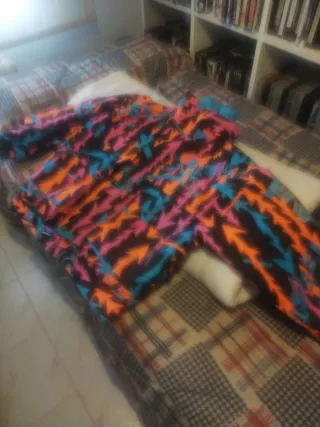 Chaqueta de esquí freestyle